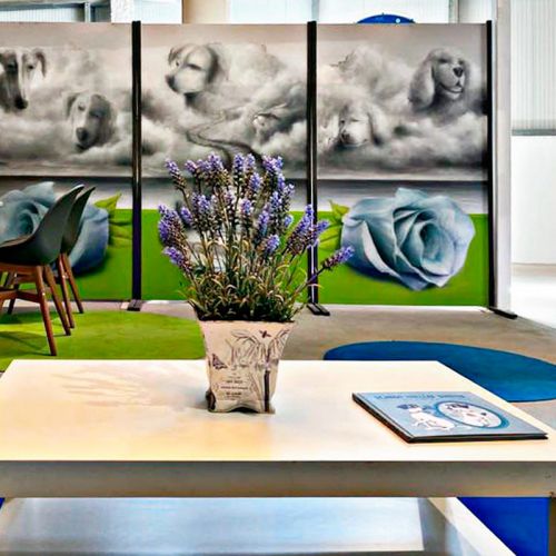 Paseo a las nubes tanatorio de mascotas Paseo a las nubes tanatorio de mascotas