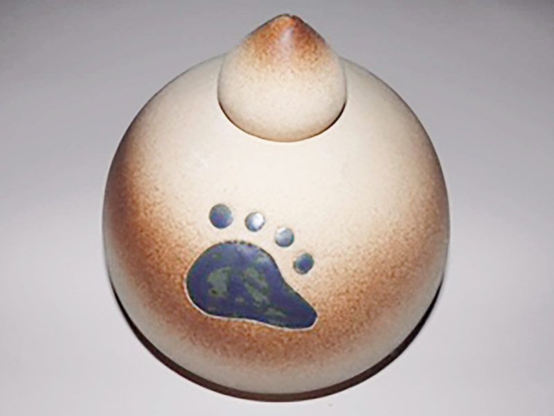 Incineración individual de mascotas en Burgos Urna para incineración individual de mascotas en Burgos