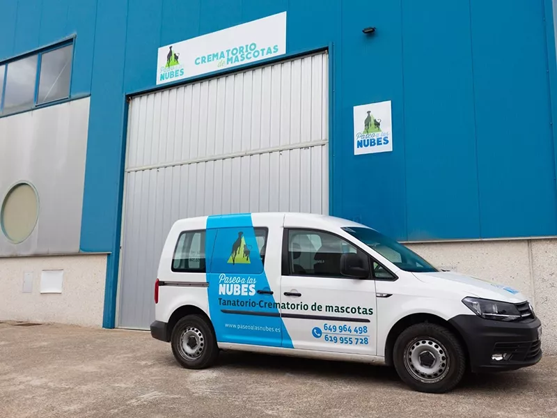 Recogida de mascotas Paseo a las nubes Recogida de mascotas Paseo a las nubes